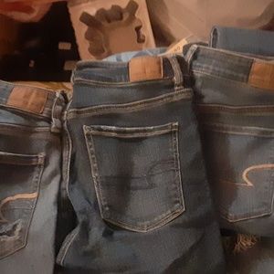 Womns jeans